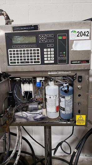 Used Videojet Excel Inkjet Printers **9 Available**