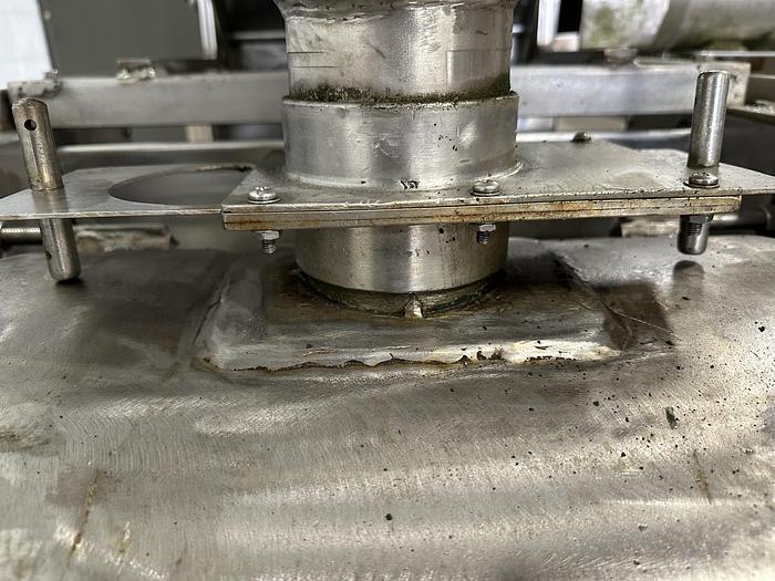 Used ABM McLauchlan 900 SS Berry Slicer