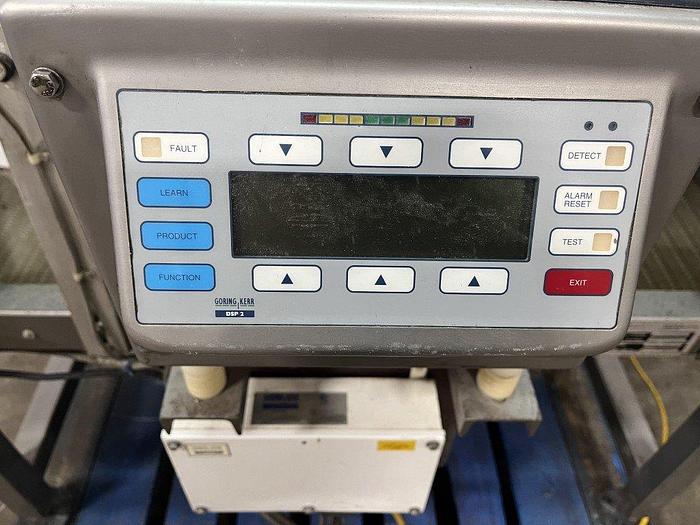 Used Goring Kerr DSP 2 Metal Detector
