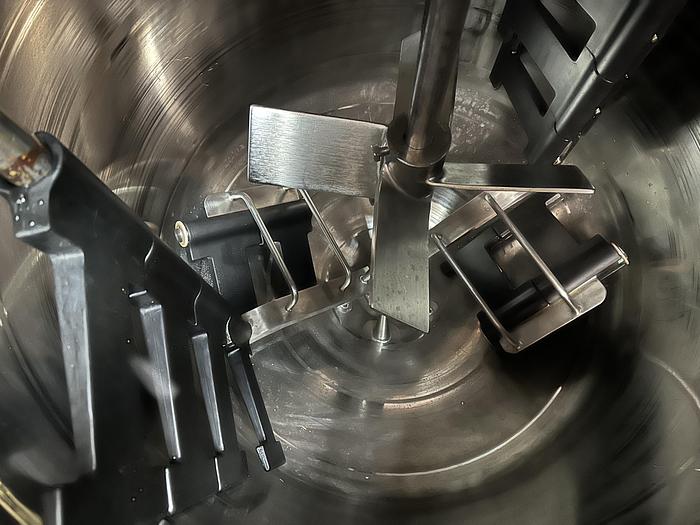 Used Cherry-Burrell TinMan Mixer