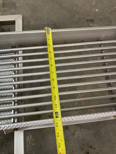 Used Syntron BF-2-B Vibratory Grading Feeder