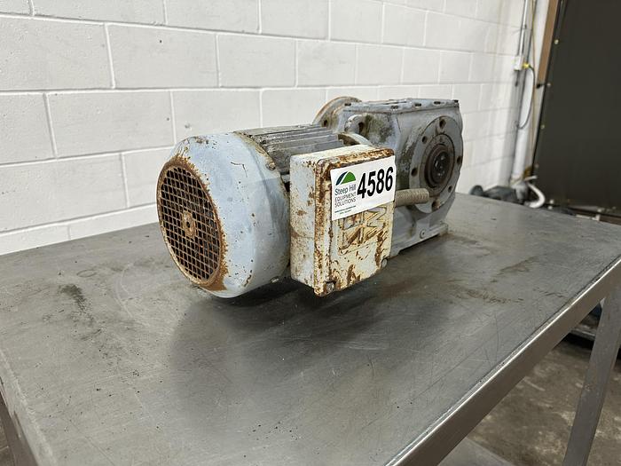 Used Sew-Eurodrive 1.5HP Gear Motor