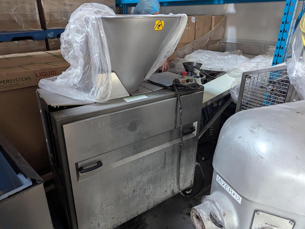Used  Glimek SD180 Suction Dough Divider