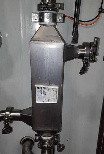 Used Carlson 10.0 ST Heat Exchanger