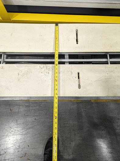 Used Drag Chain Box Conveyor