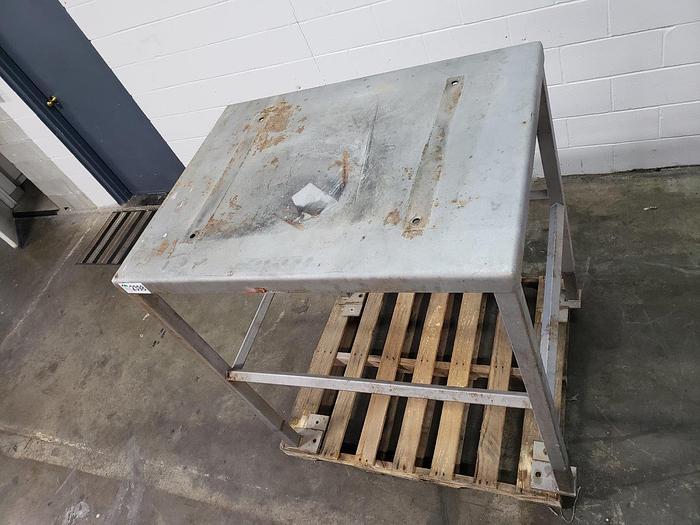 Used 48" x 36" Table