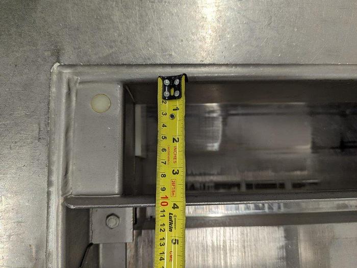 Used Treif 0855 Meat Dicer