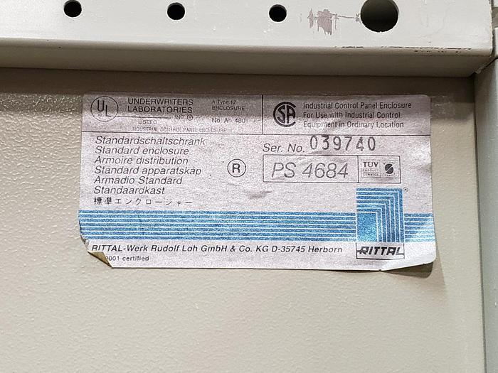 Used CIM Control Panel