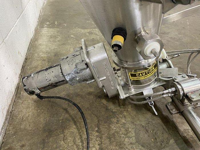 Used Uni-Spense®Dry Ingredient Feeder