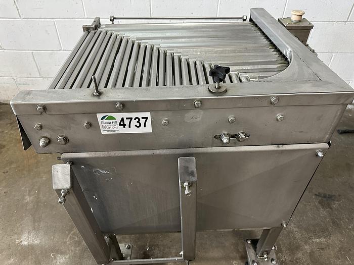 Used 90° Corner Angle Conveyor