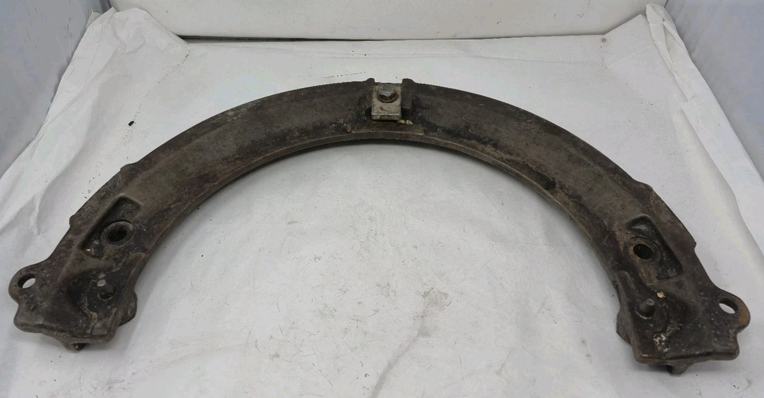 Used 80 Quart to 60 Quart Hobart Bowl Adapter
