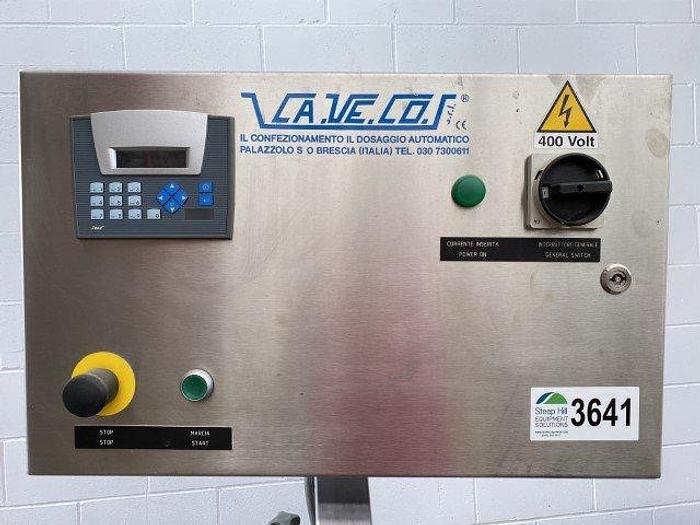 Used Ca.Ve.Co Offloading Conveyor