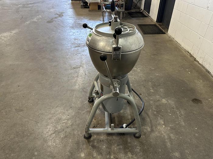 Used Hobart VCM 25 Vertical Cutter Mixer