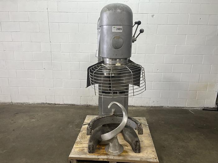 Used Hobart 140Qt Mixer