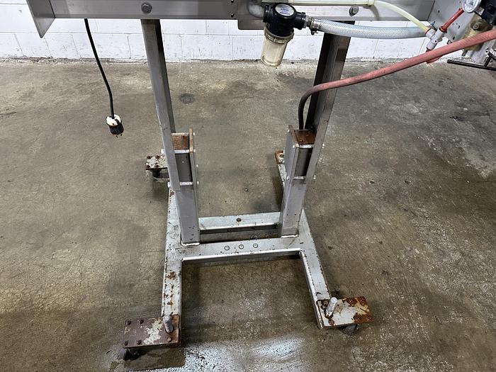 Used B-W Thiele Reciprocating Placer