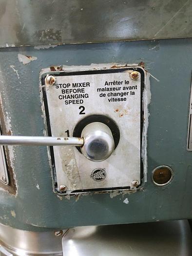 Used Hobart P-660 60 Quart Mixer