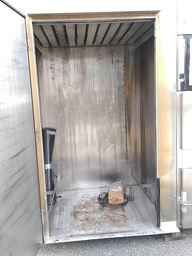 Used Stein Single-Truck Smokehouse
