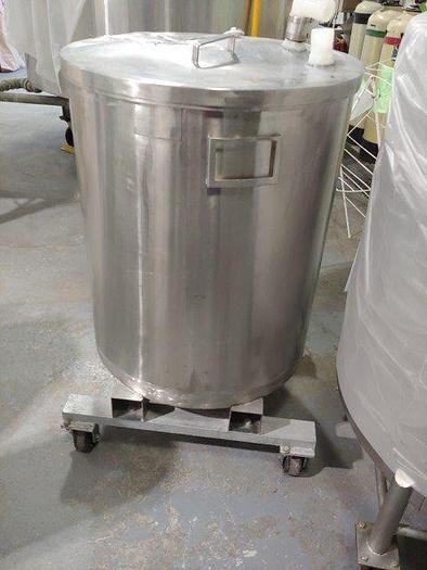 Used 90 Gallon Holding Tank