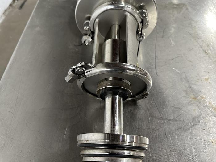 Used GEA Pneumatic Valve