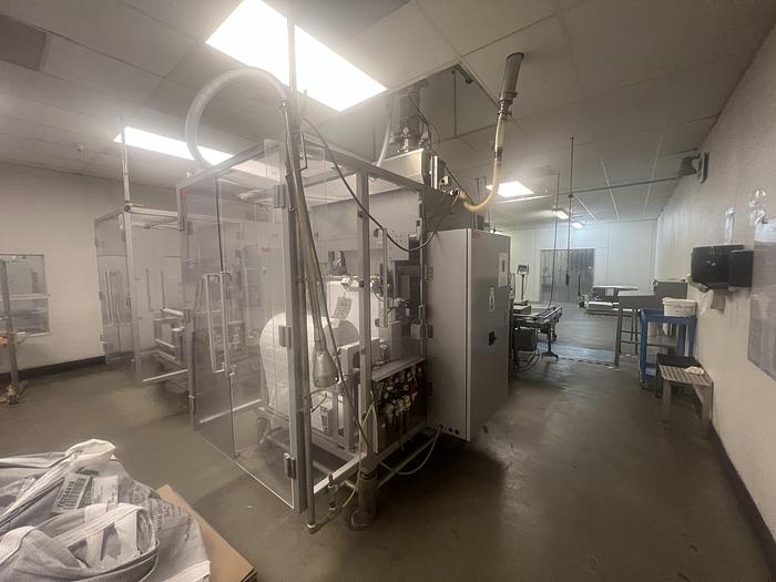 Used Sanko Packing Machine FC1000