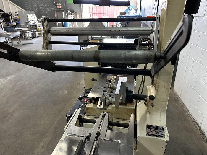 Used Doboy Mustang Flow Wrapper