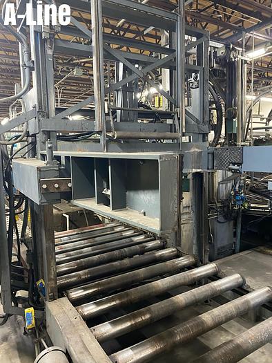 Used Blue Bird Pear Line