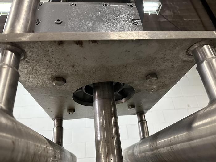 Used Cherry-Burrell TinMan Mixer