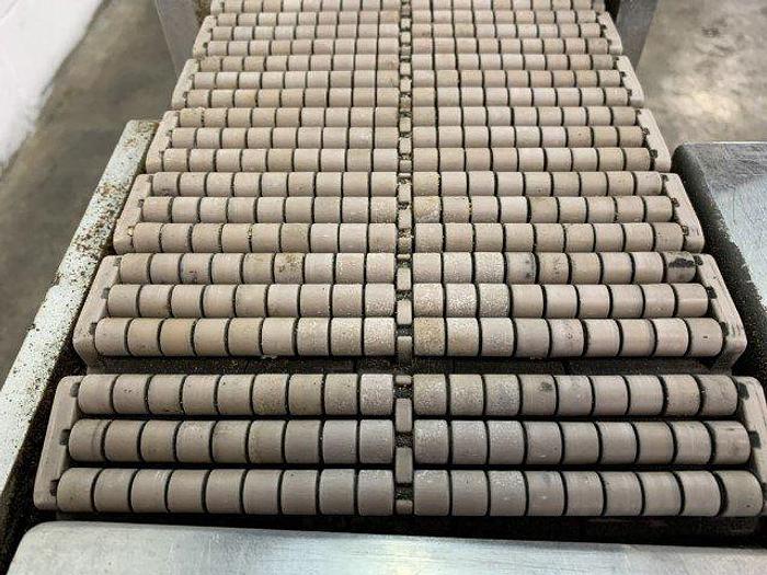 Benchmark LPB Roller Chain Conveyor