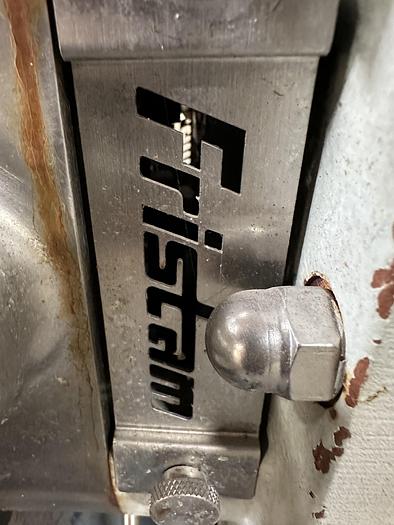 Used Fristam 150A Positive Displacement Pump