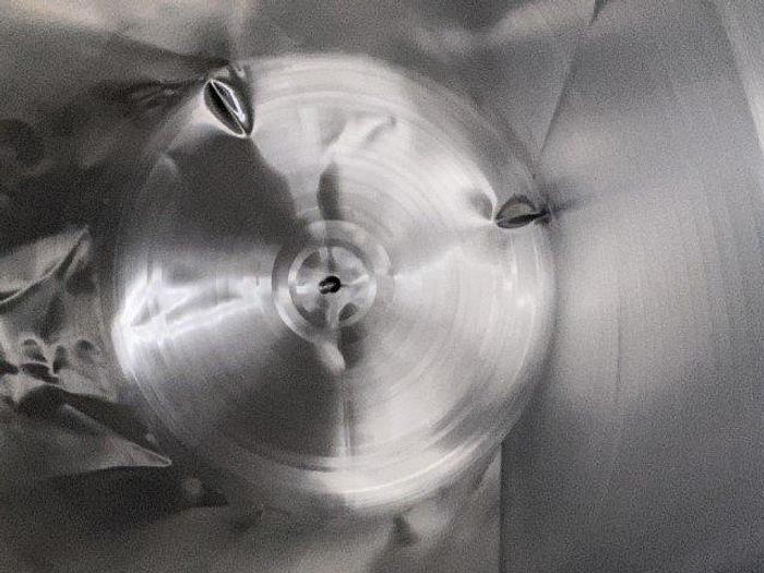 Used Creamery Package 3000 Gallon Jacketed Tank