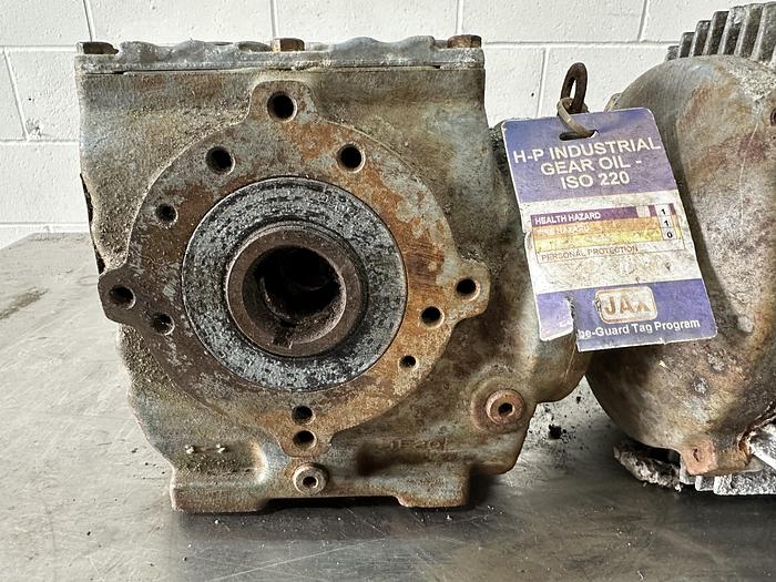 Used Sew-Eurodrive 1.5HP Gear Motor