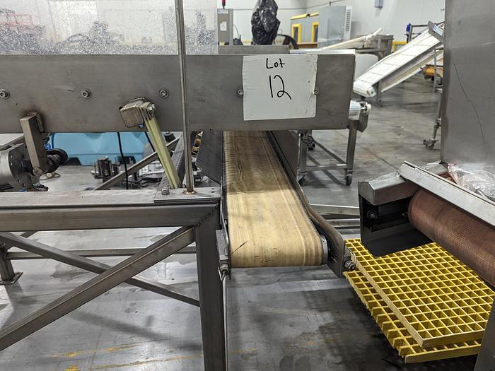 Used Berry Grading Shaker Conveyor