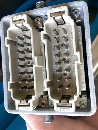 Used Unifiller CIP Tank System