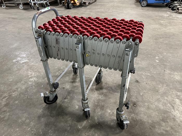 Used NestaFlex 226 Expandable Conveyor