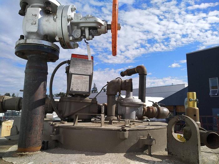 Used 50HP Fulton Boiler