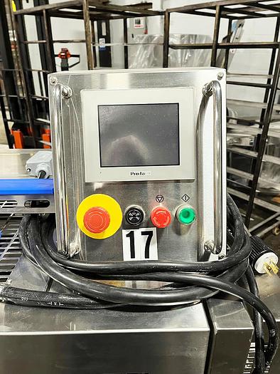 Used Rheon Twin Divider + Punch Rounder