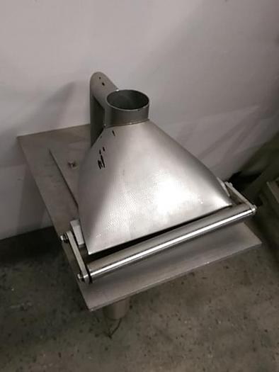 Used 2¾" Diameter VFFS Forming Tube