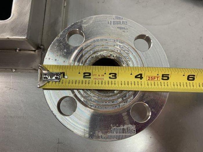 Used Water Heating-Circulating Tank