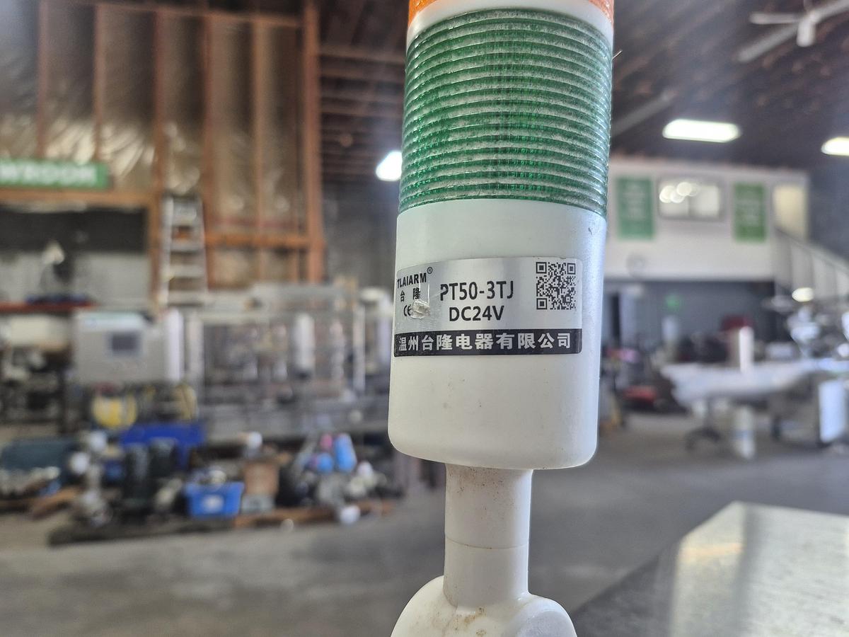 Used Automatic Inline Checkweigher