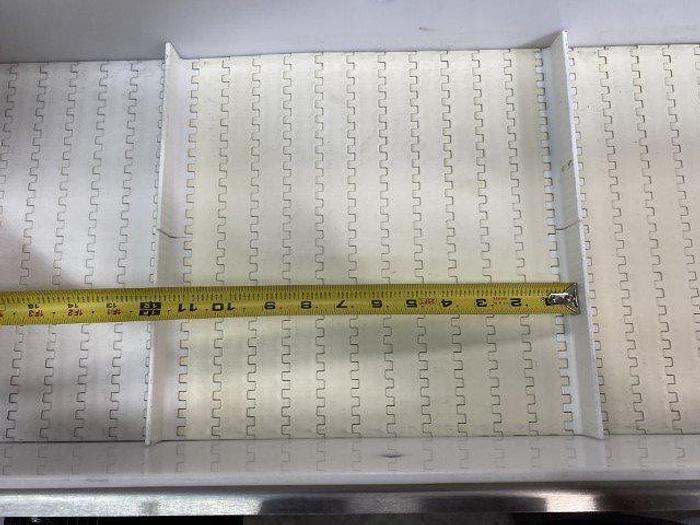 Used WeighPack 6' Incline Conveyor