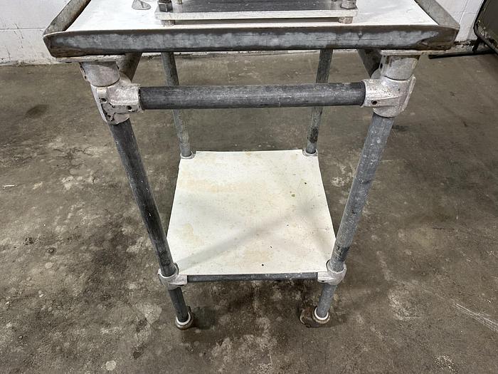 Used Mettler-Toledo Panther Scale