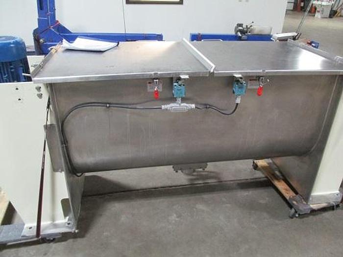 Used Ross RB42B-18 Ribbon Blender