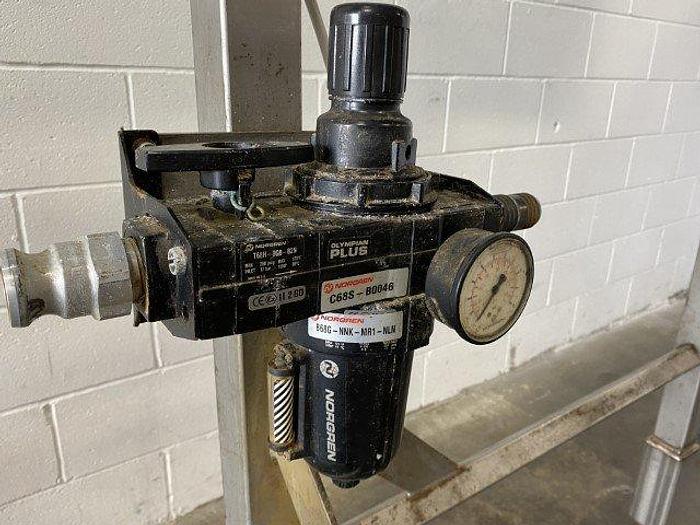 Used BEST Shaker Conveyor