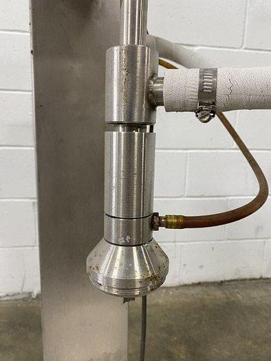 Used Pacific Brewery ZB2 Keg Filler