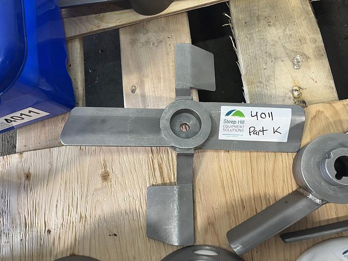 Used Parts for Deighton Formatics