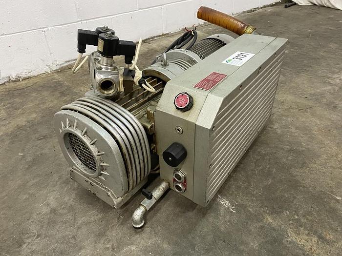Busch Vacuum Pump