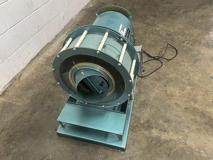 Used Carter Day Uni-Flow Indent Sizer