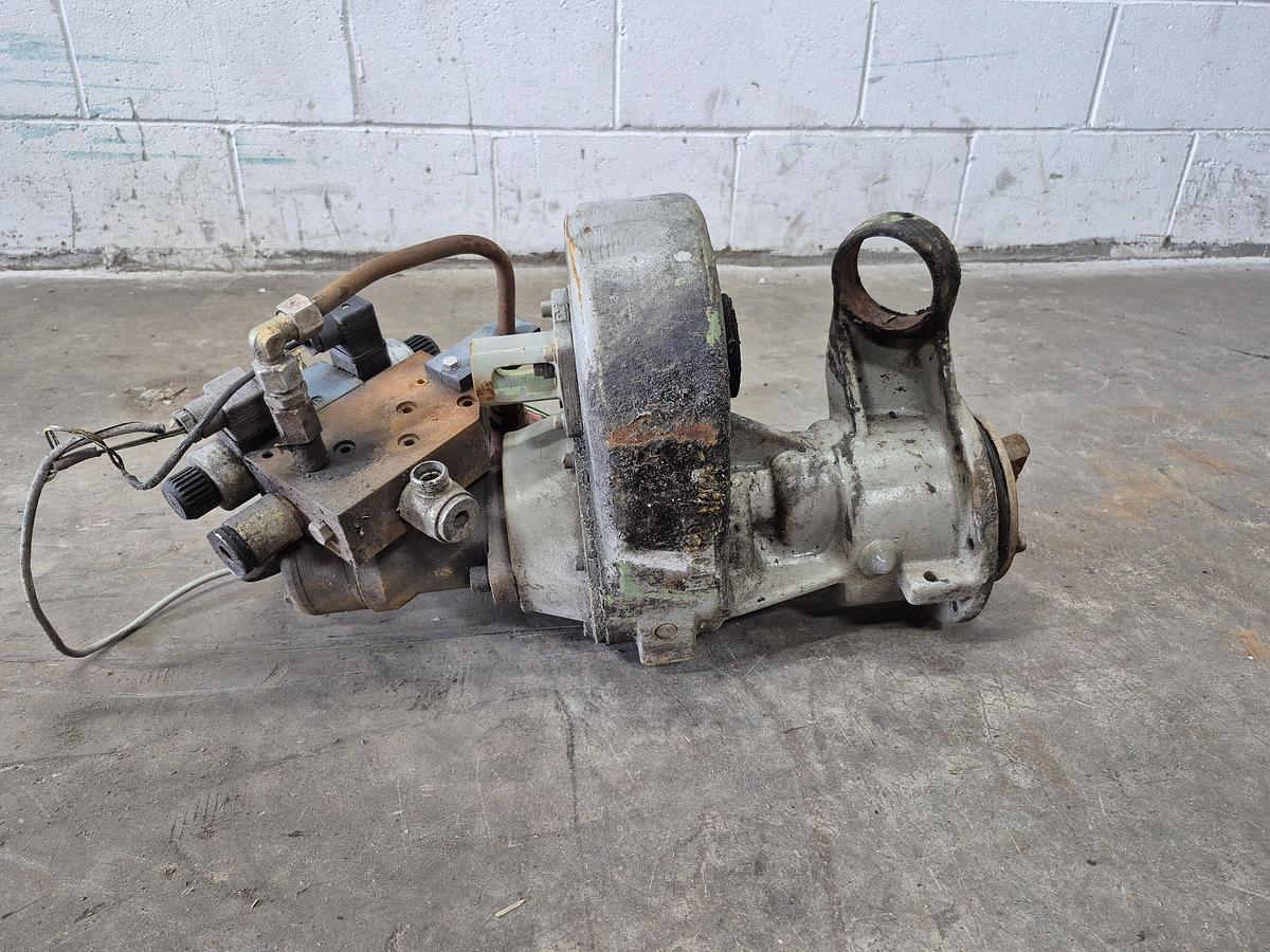 Used Vemag Robot 500 Parts