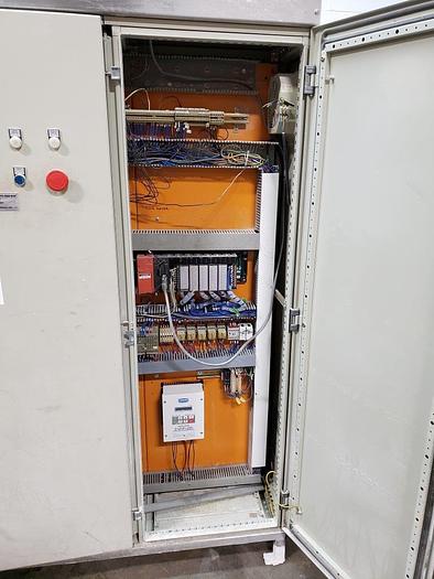 Used CIM Control Panel