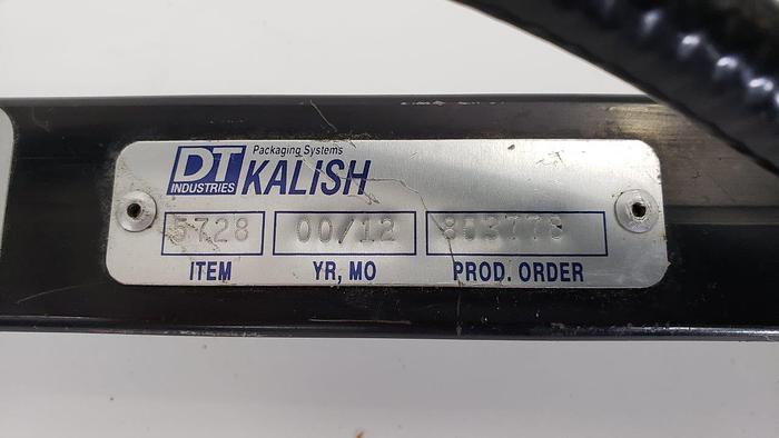 Used KAPIT Bench Top Semi-Automatic Cap Tightener